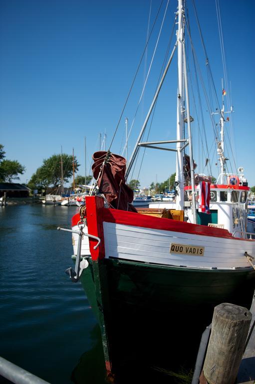 Strandburg Burgtiefe auf Fehmarn Ruang foto