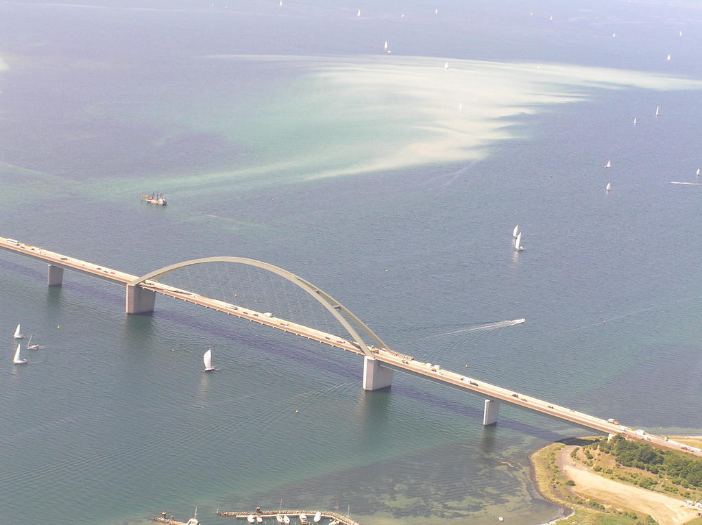 Strandburg Burgtiefe auf Fehmarn Ruang foto